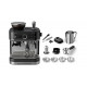 Philips | Espresso Machine | PSA3218/10 Barista Brew | Pump pressure 15 bar | Built-in milk frother | Semi-automatic | 1350 W | Black