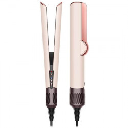 Plaukų tiesinimo žnyplės DYSON HT01 Airstrait CePk/RoGd