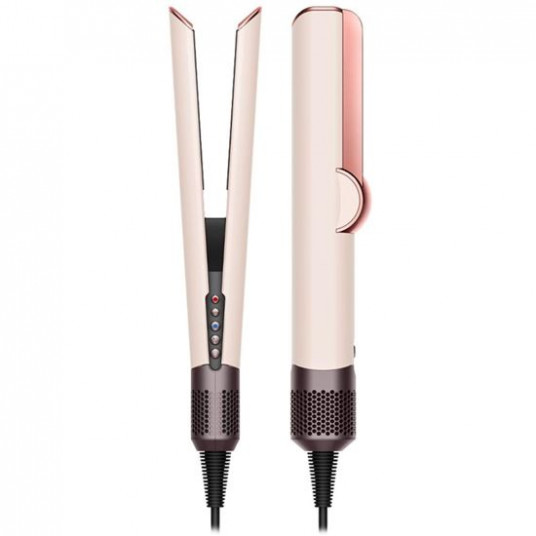 Plaukų tiesinimo žnyplės DYSON HT01 Airstrait CePk/RoGd