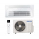 SAMSUNG BEVĖJĖS Windfree™ S2 vienkryptės kasetės tipo 3.5/4.0 kW šilumos siurblio oras oras komplektas