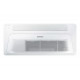 SAMSUNG BEVĖJĖS Windfree™ S2 vienkryptės kasetės tipo 3.5/4.0 kW šilumos siurblio oras oras komplektas