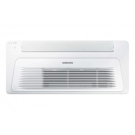 SAMSUNG BEVĖJĖS Windfree™ S2 vienkryptės kasetės tipo 3.5/4.0 kW šilumos siurblio oras oras komplektas