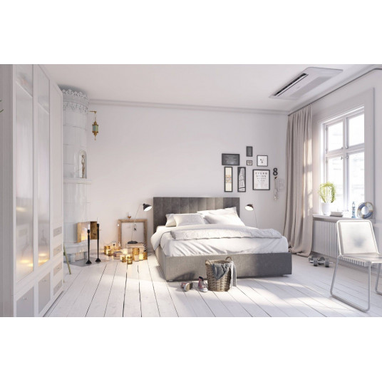 SAMSUNG BEVĖJĖS Windfree™ S2 vienkryptės kasetės tipo 3.5/4.0 kW šilumos siurblio oras oras komplektas