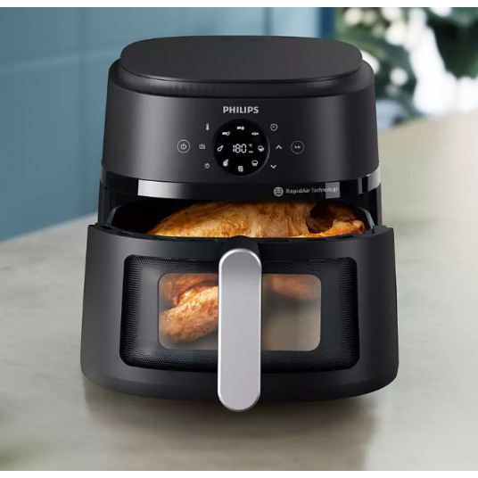 Karšto oro gruzdintuvė Philips NA231/00
