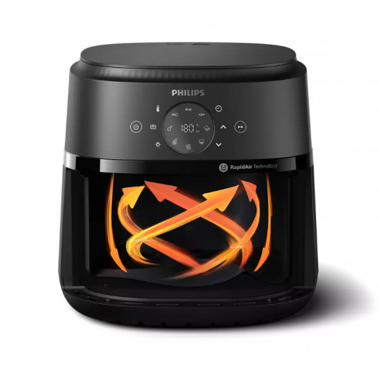 Karšto oro gruzdintuvė Philips NA231/00