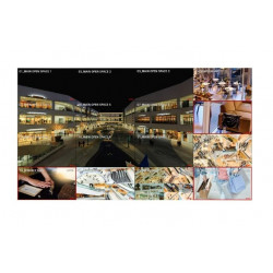 LG Electronics Monitor 55VSH7J-H 700cd/m2 24/7