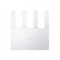 "Xiaomi" maršrutizatorius | BE3600 | 802.11be | 10/100/1000/2500 Mbps | Ethernet LAN (RJ-45) prievadai 4 | Tinklelio palaikymas Taip | MU-MiMO Taip | Nėra mobiliojo plačiajuosčio ryšio