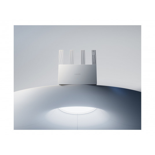"Xiaomi" maršrutizatorius | BE3600 | 802.11be | 10/100/1000/2500 Mbps | Ethernet LAN (RJ-45) prievadai 4 | Tinklelio palaikymas Taip | MU-MiMO Taip | Nėra mobiliojo plačiajuosčio ryšio