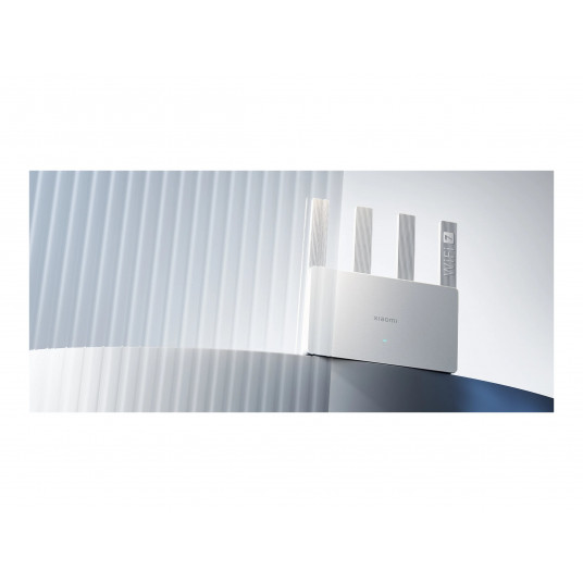 "Xiaomi" maršrutizatorius | BE3600 | 802.11be | 10/100/1000/2500 Mbps | Ethernet LAN (RJ-45) prievadai 4 | Tinklelio palaikymas Taip | MU-MiMO Taip | Nėra mobiliojo plačiajuosčio ryšio