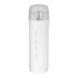 Termo puodelis MAESTRO MR-1641-45-WHITE 450 ml Balta