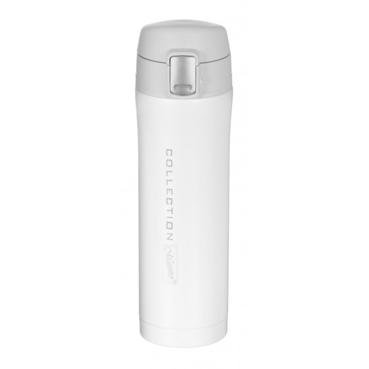 Termo puodelis MAESTRO MR-1641-45-WHITE 450 ml Balta