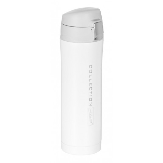 Termo puodelis MAESTRO MR-1641-45-WHITE 450 ml Balta