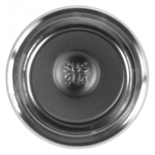Termo puodelis MAESTRO MR-1641-45-WHITE 450 ml Balta