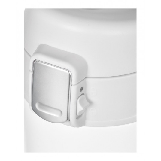 Termo puodelis MAESTRO MR-1641-45-WHITE 450 ml Balta
