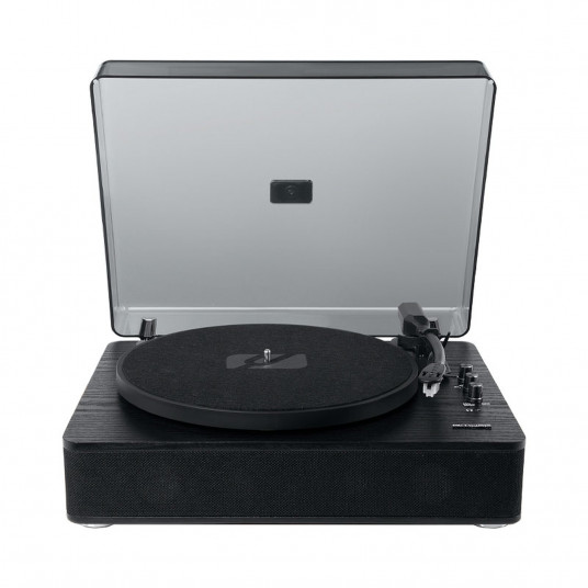 Patefonas Muse MT-106WB Black