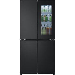 Šaldytuvas LG GMV860EPDE