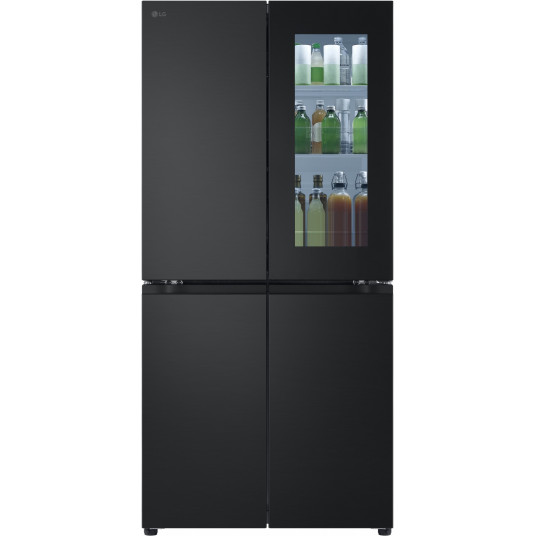 Šaldytuvas LG GMV860EPDE