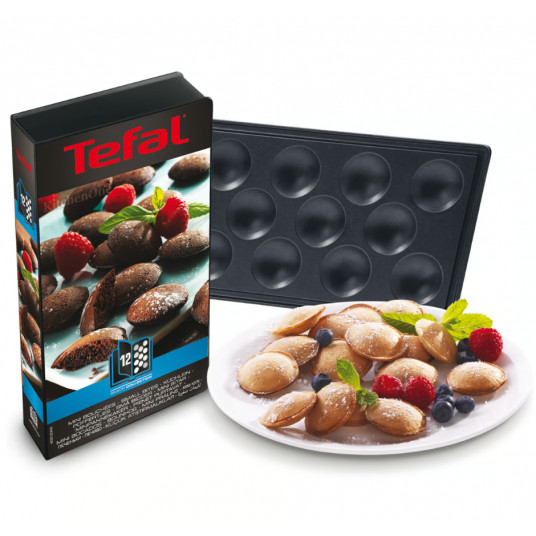Plokštelės sausainiams Tefal XA801212 Snack Collection 