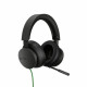 Ausinės Microsoft 8LI-00002 Stereo Headset for Xbox Series X|S/ Xbox/ PC