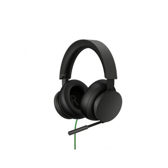 Ausinės Microsoft 8LI-00002 Stereo Headset for Xbox Series X|S/ Xbox/ PC