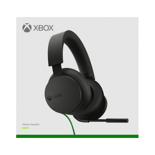 Ausinės Microsoft 8LI-00002 Stereo Headset for Xbox Series X|S/ Xbox/ PC