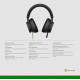 Ausinės Microsoft 8LI-00002 Stereo Headset for Xbox Series X|S/ Xbox/ PC