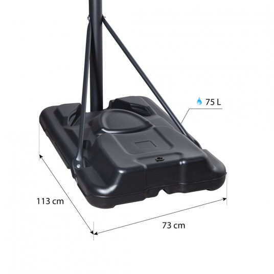 ZDKA21 BASKETBALL HOOP NILS