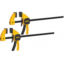 DEWALT AUTOMATIC CLAMP M 300mm 2pcs.
