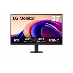 Monitor 27U631A-B QHD 100Hz IPS HDR10 27 inch