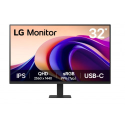 Monitor 31.5 inches 32U631A-B QHD 100Hz IPS HDR10