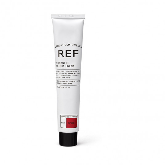 Ref Stockholm, Permanent Colour, Vegan, Permanent Hair Dye, 12.21 Special High Lift Pearl Ash, 100 ml