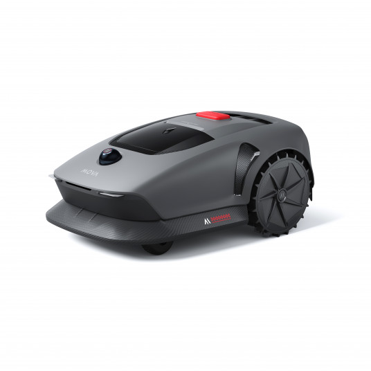 Belaidis vejos pjovimo robotas Mova 600
