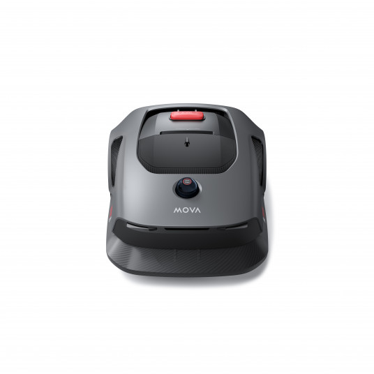 Belaidis vejos pjovimo robotas Mova 600