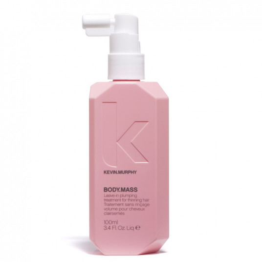 Kevin Murphy, Body Mass, Hair Leave-In Cream Treatment, For Volume, 100 ml