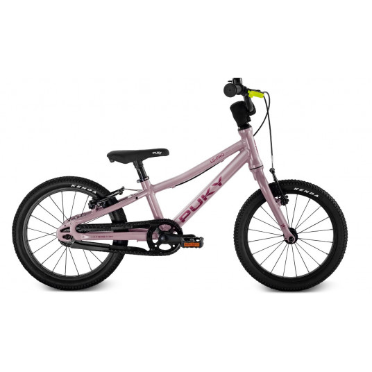 Dviratis 16" Puky LS-PRO 16 šviesiai violetinis