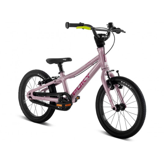 Dviratis 16" Puky LS-PRO 16 šviesiai violetinis