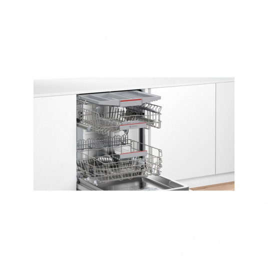 Įmontuojama indaplovė Bosch SMV6ZCX13E