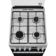 Dujinė viryklė su elektrine orkaite Electrolux LKK560228X