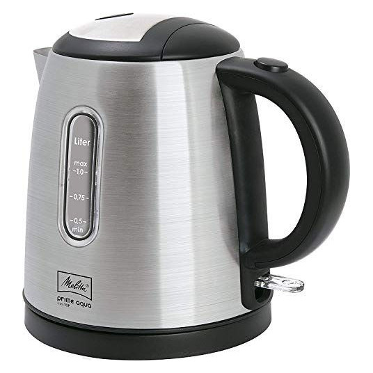 Elektrinis virdulys "Melitta Prime Aqua mini Top
