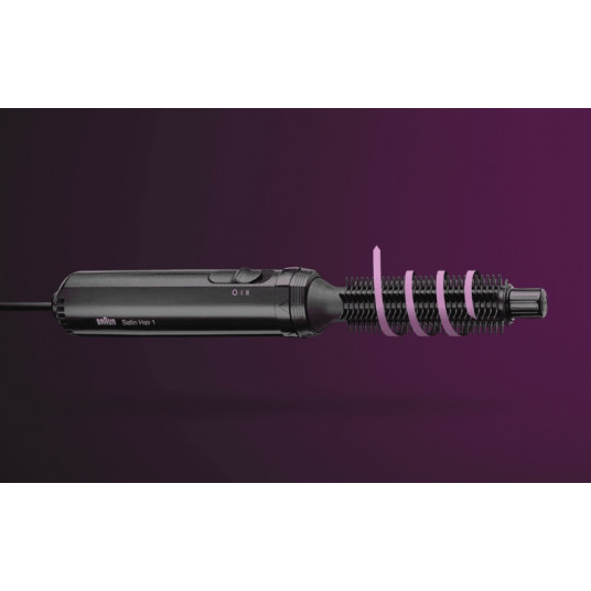 Plaukų formavimo šukos Braun Satin Hair 1 AS110