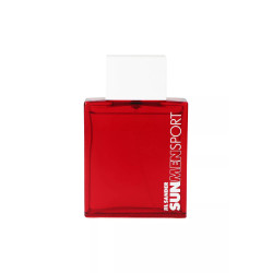 Vyriški kvepalai, Tester Jil Sander Sun Men Sport EDT 75ml