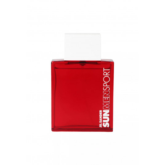 Vyriški kvepalai, Tester Jil Sander Sun Men Sport EDT 75ml
