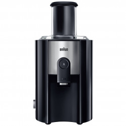 Braun J500 Identity Collection Sulčiaspaudė, Black Braun