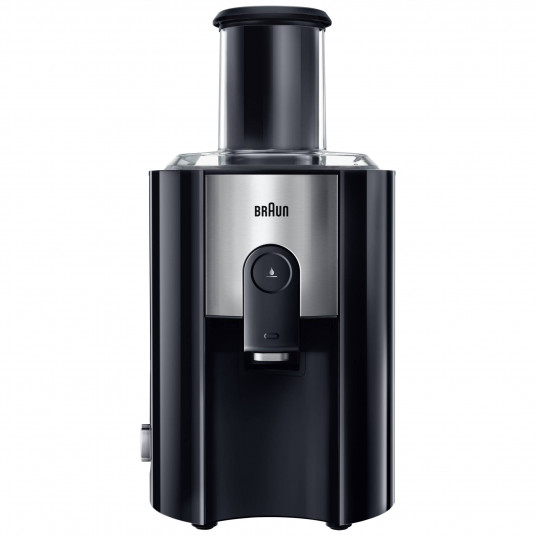 Braun J500 Identity Collection Sulčiaspaudė, Black Braun
