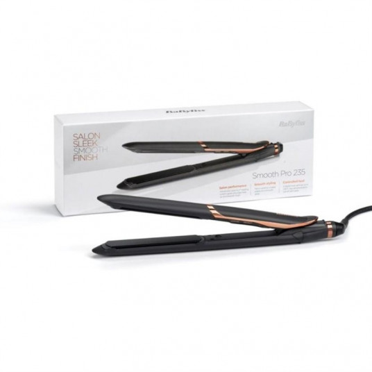 Plaukų tiesintuvas Babyliss Smooth Pro 235 ST394E