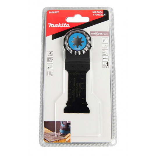 Makita B-66357 daugiafunkcio įrankio priedas