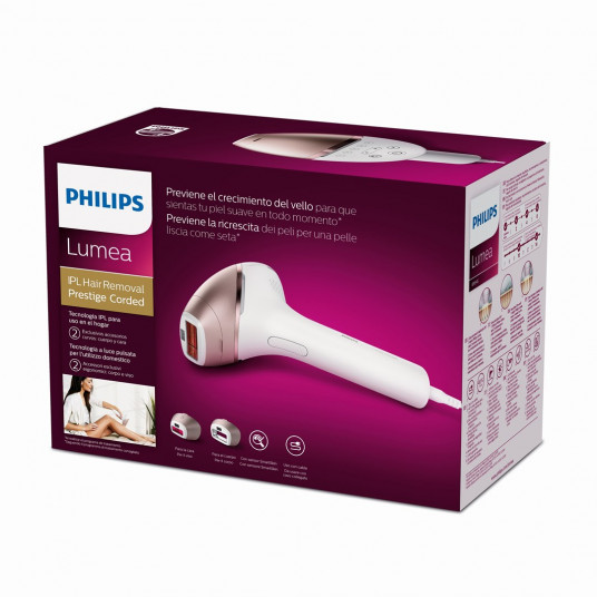 Fotoepiliatorius Philips Lumea Prestige BRI945/00