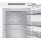 Įmontuojamas šaldytuvas Samsung BRB80F30AEF0EO