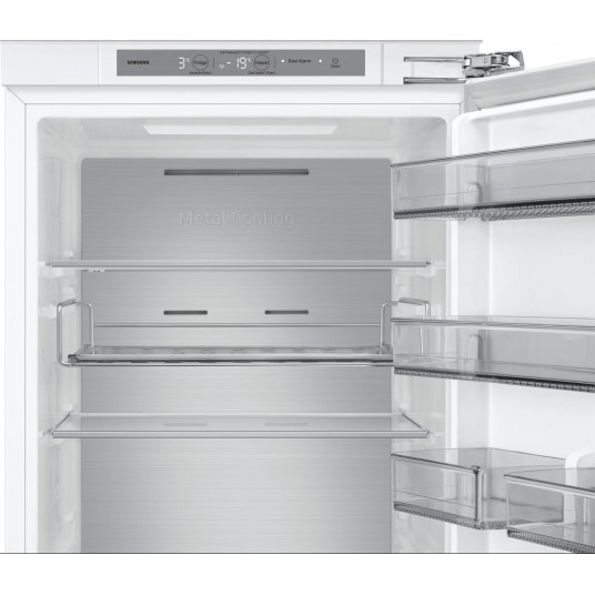 Įmontuojamas šaldytuvas Samsung BRB80F30AEF0EO