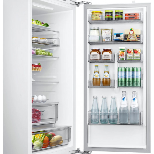 Įmontuojamas šaldytuvas Samsung BRB80F30AEF0EO